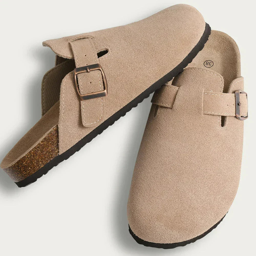 Nova™ | Ergonomiska sommarsandale