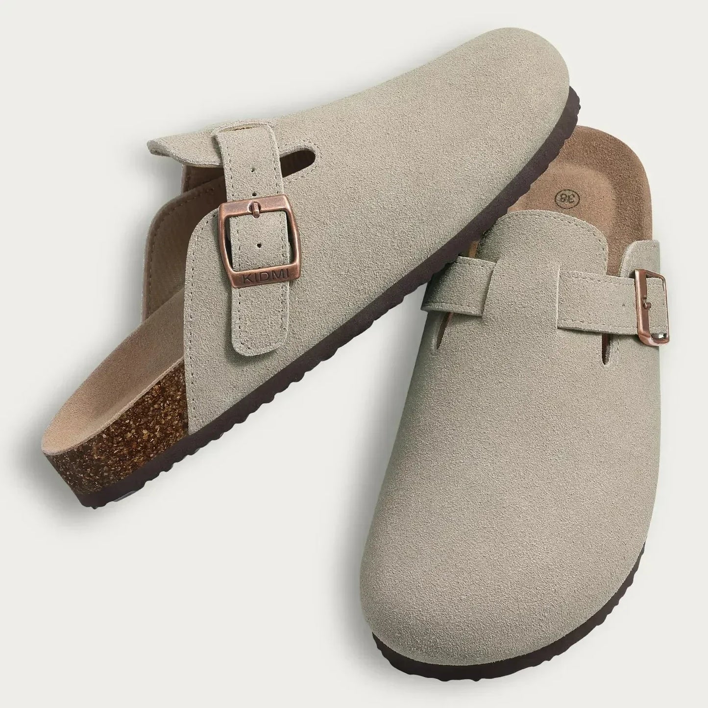 Nova™ | Ergonomiska sommarsandale