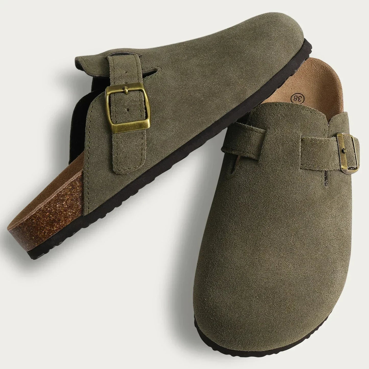 Nova™ | Ergonomiska sommarsandale