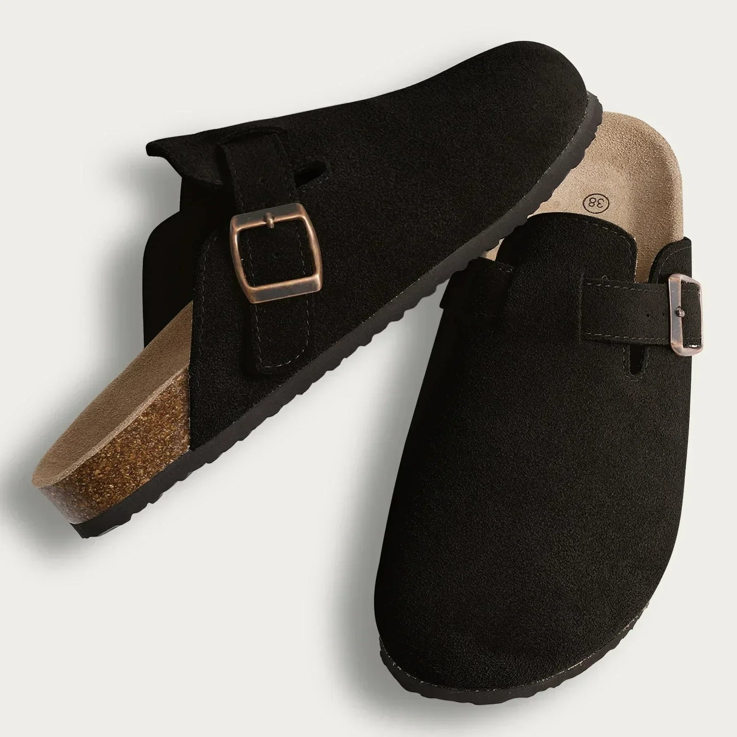 Nova™ | Ergonomiska sommarsandale
