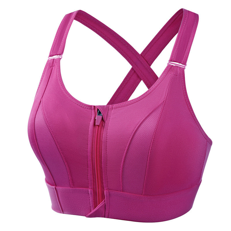 Ella™ | Sport-bh med stöd