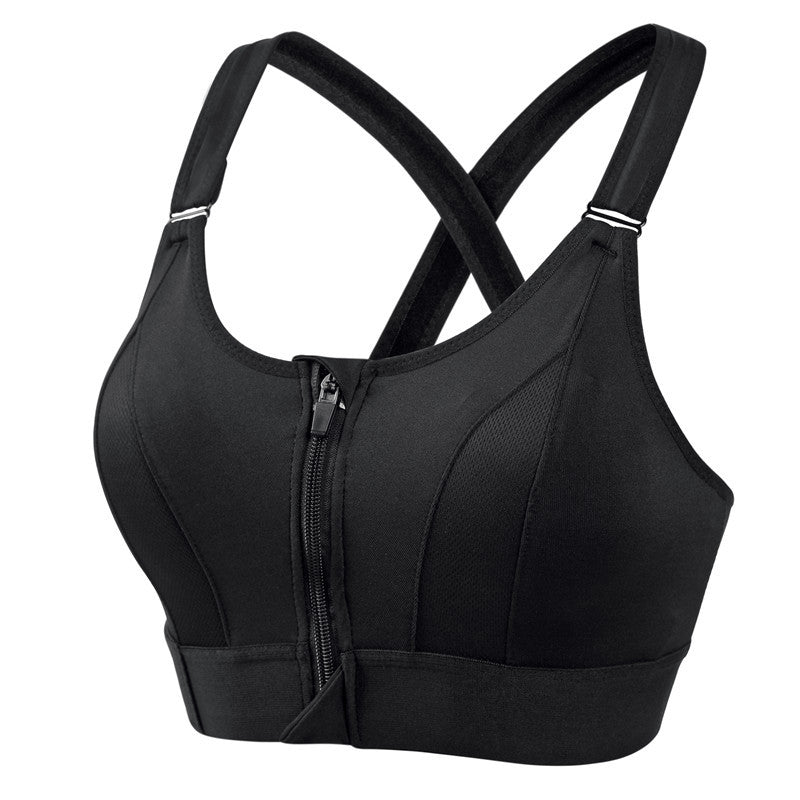 Ella™ | Sport-bh med stöd