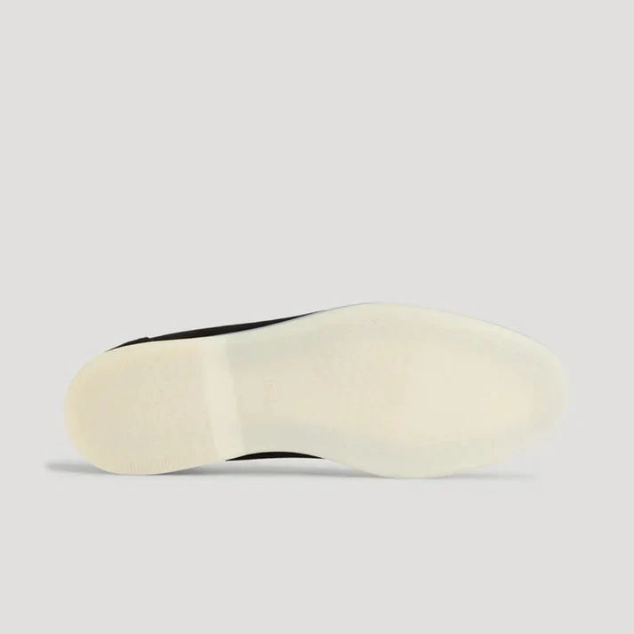 Axel™ | Eleganta loafers i mocka