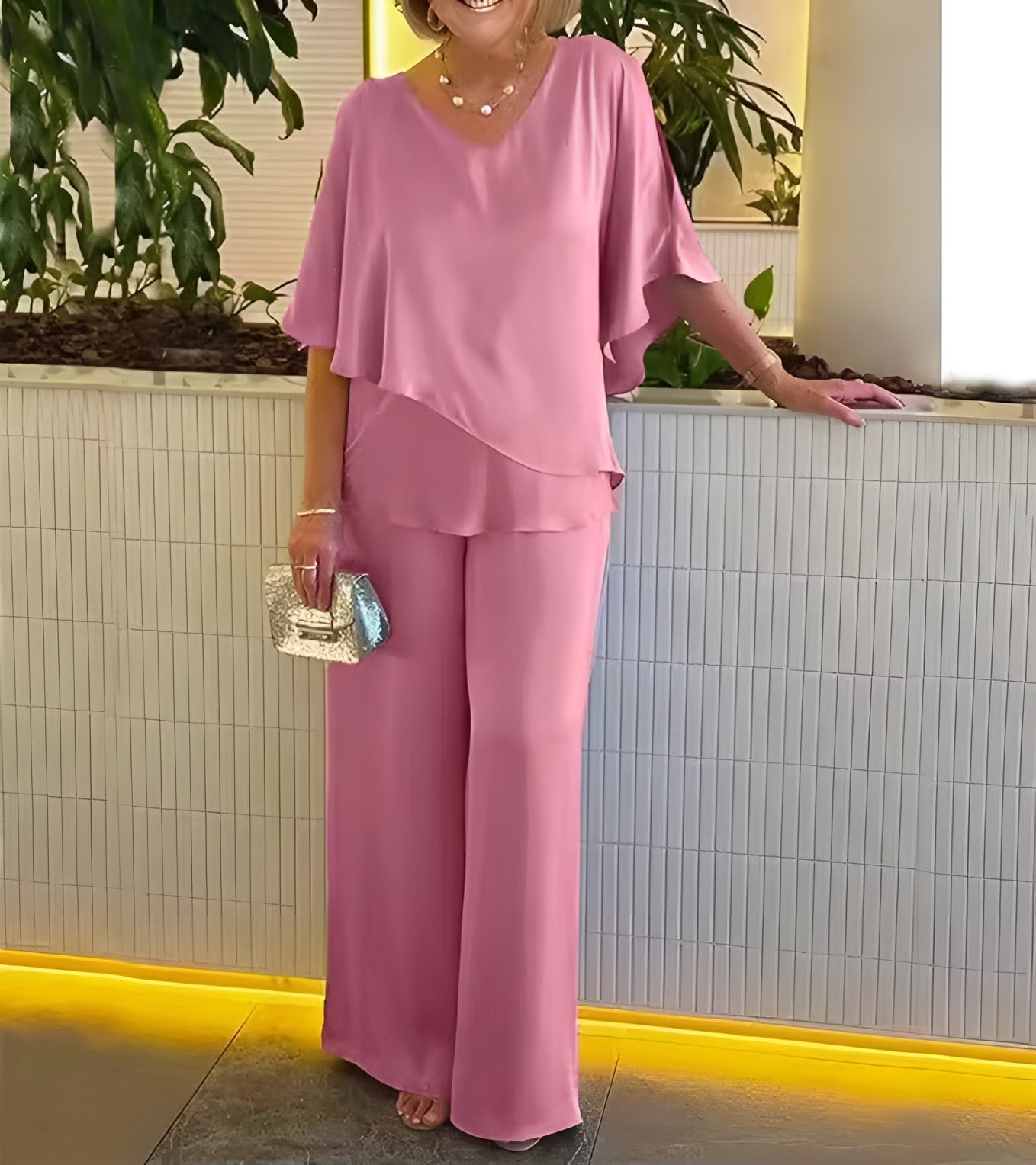 Wilma™ | Tvädelad set med elegant touch