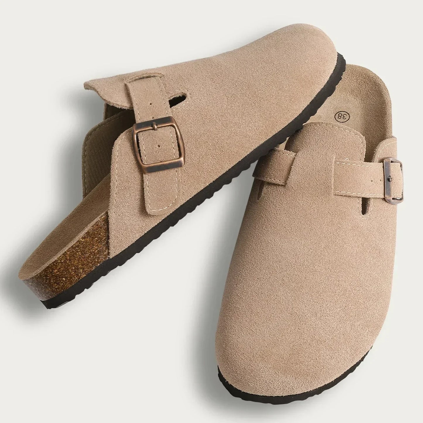Nova™ | Ergonomiska sommarsandale