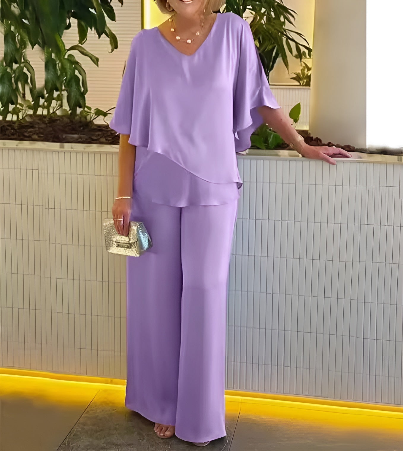 Wilma™ | Tvädelad set med elegant touch