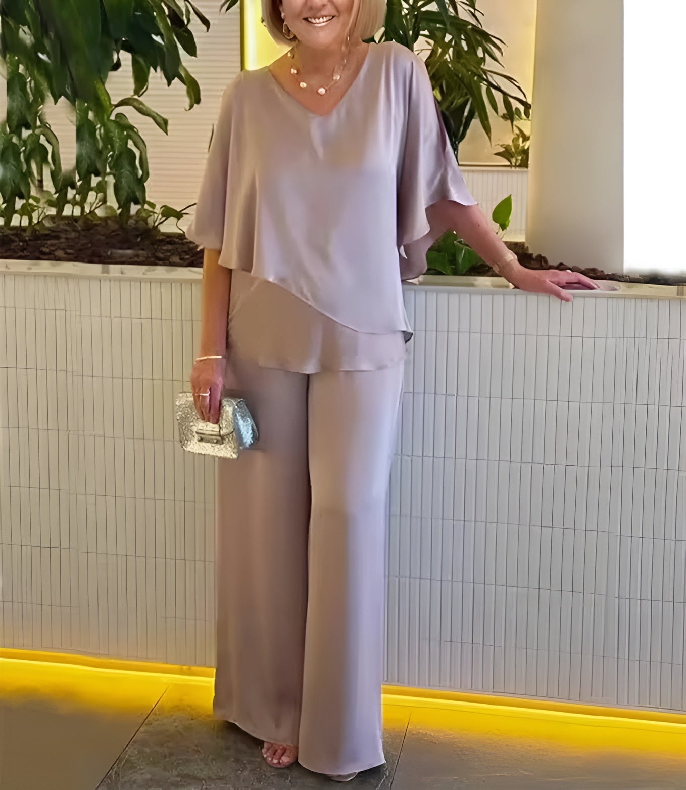 Wilma™ | Tvädelad set med elegant touch