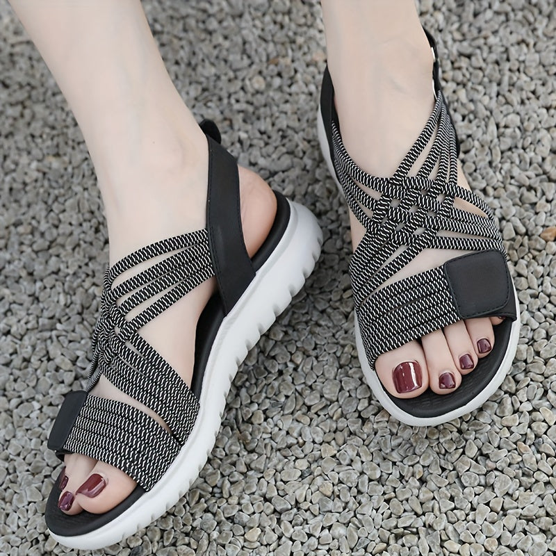 Annika™| Ortopediska komfortsandaler