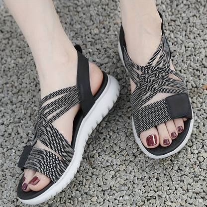 Annika™| Ortopediska komfortsandaler