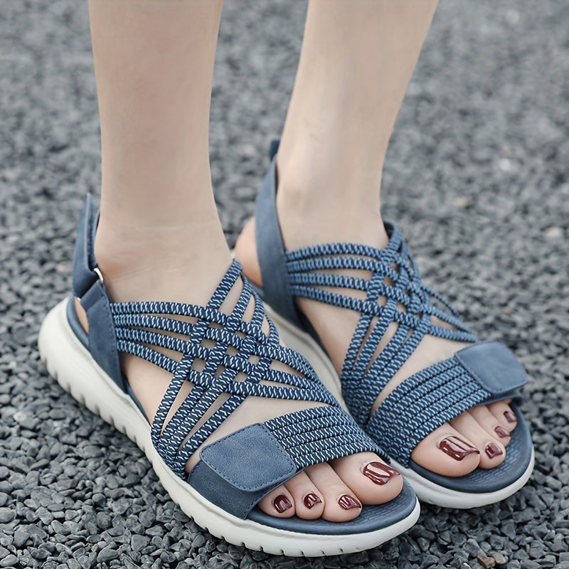 Annika™| Ortopediska komfortsandaler