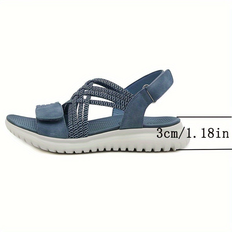 Annika™| Ortopediska komfortsandaler