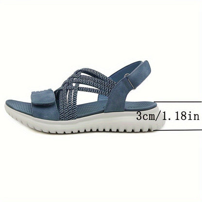Annika™| Ortopediska komfortsandaler