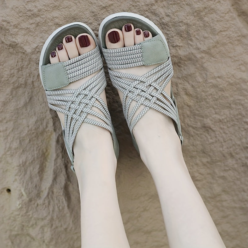 Annika™| Ortopediska komfortsandaler