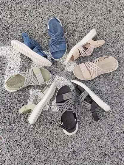 Annika™| Ortopediska komfortsandaler