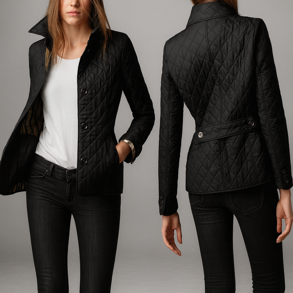 Linn™ | Quiltad Jacka