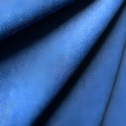 Elva™ | Denimklänning med V-ringning