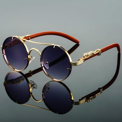 Elliot™ | Retro Stil Solglasögon