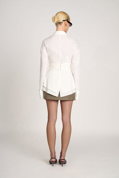 Runa™ | Elegant omlottblus