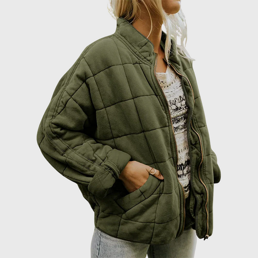 Agnes™| Stilfull jacka