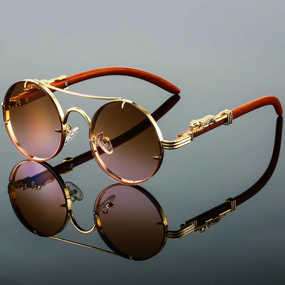 Elliot™ | Retro Stil Solglasögon