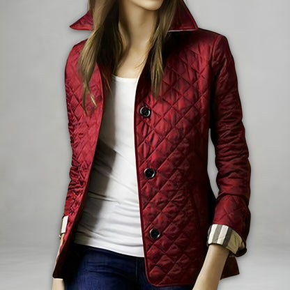 Linn™ | Quiltad Jacka