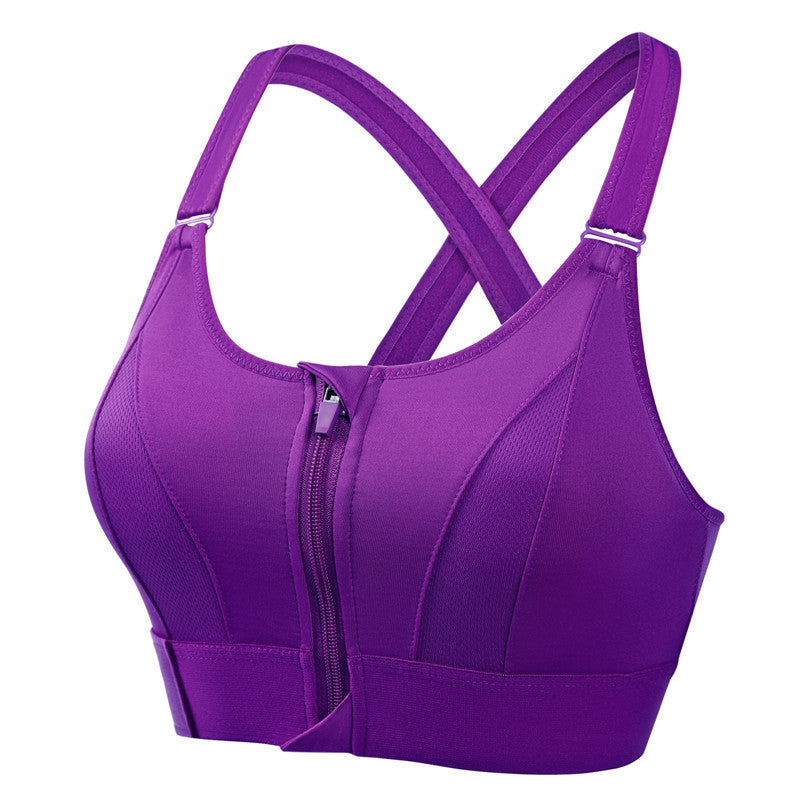 Ella™ | Sport-bh med stöd