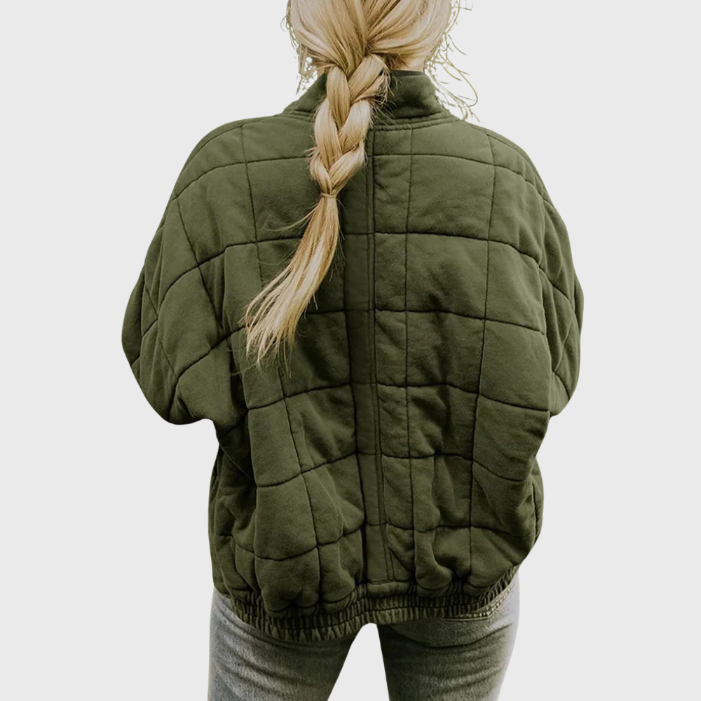 Agnes™| Stilfull jacka