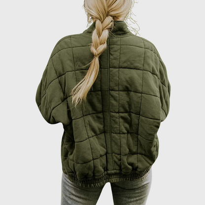 Agnes™| Stilfull jacka