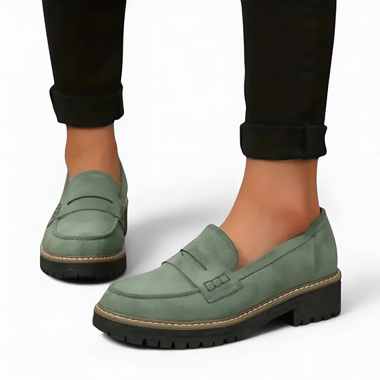 Sara™ | Eleganta Ortopediska Loafers