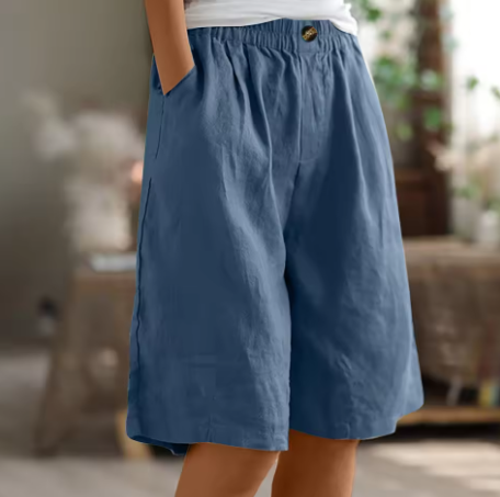 Hilda™ | Luftiga damshorts