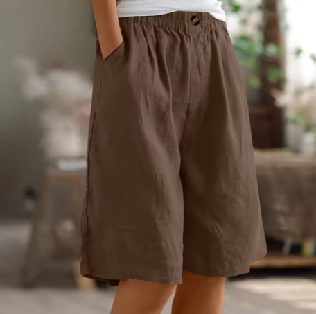 Hilda™ | Luftiga damshorts