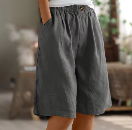Hilda™ | Luftiga damshorts