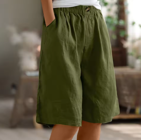 Hilda™ | Luftiga damshorts