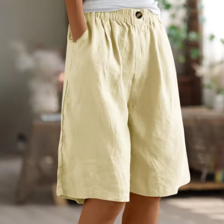 Hilda™ | Luftiga damshorts