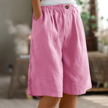 Hilda™ | Luftiga damshorts