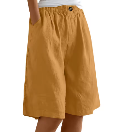 Hilda™ | Luftiga damshorts