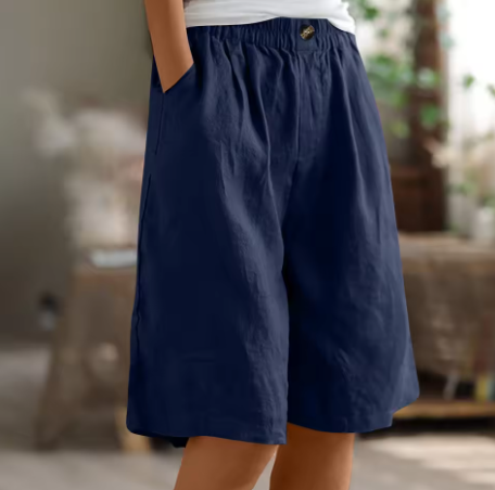 Hilda™ | Luftiga damshorts