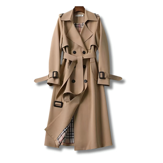 Victoria™ | Tidlös trenchcoat