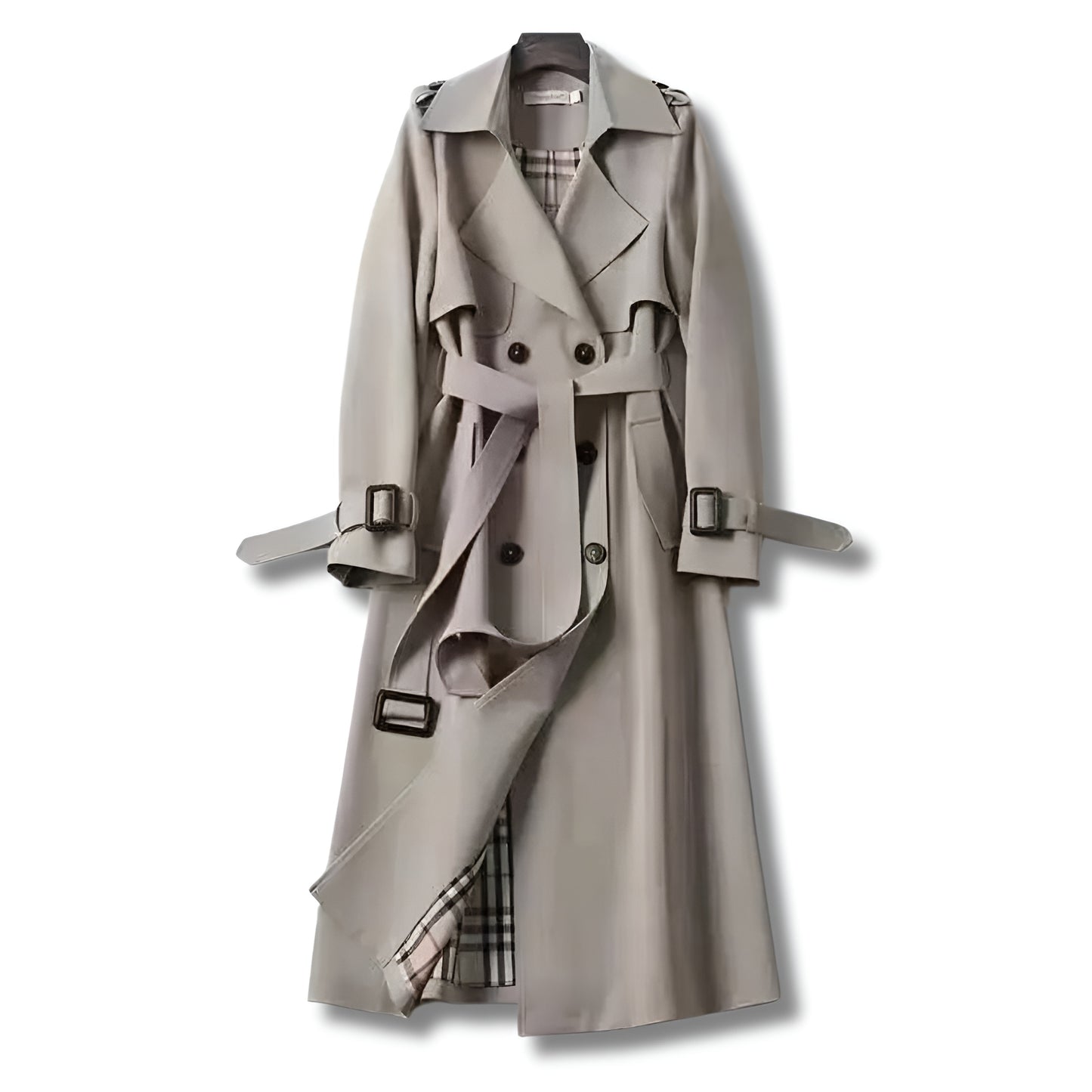 Victoria™ | Tidlös trenchcoat