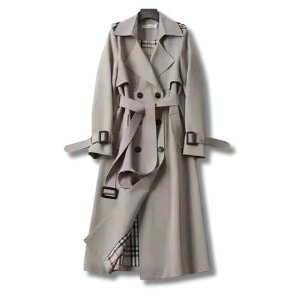 Victoria™ | Tidlös trenchcoat