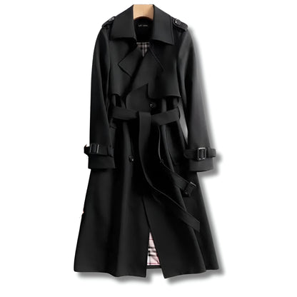 Victoria™ | Tidlös trenchcoat