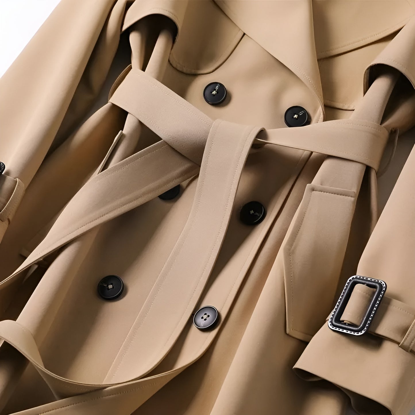 Victoria™ | Tidlös trenchcoat