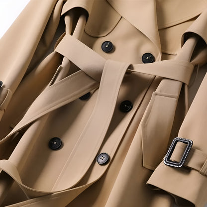 Victoria™ | Tidlös trenchcoat
