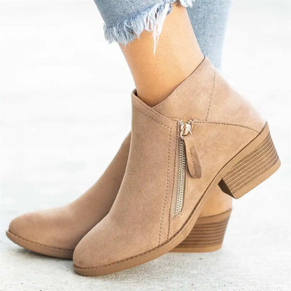 Ida™ | Eleganta ankelboots