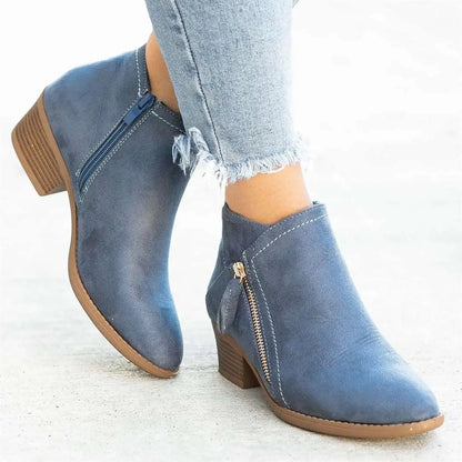 Ida™ | Eleganta ankelboots