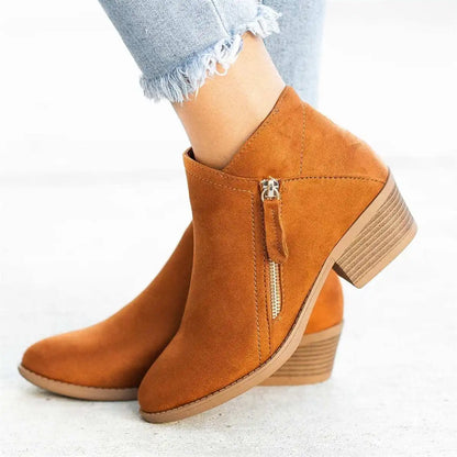 Ida™ | Eleganta ankelboots