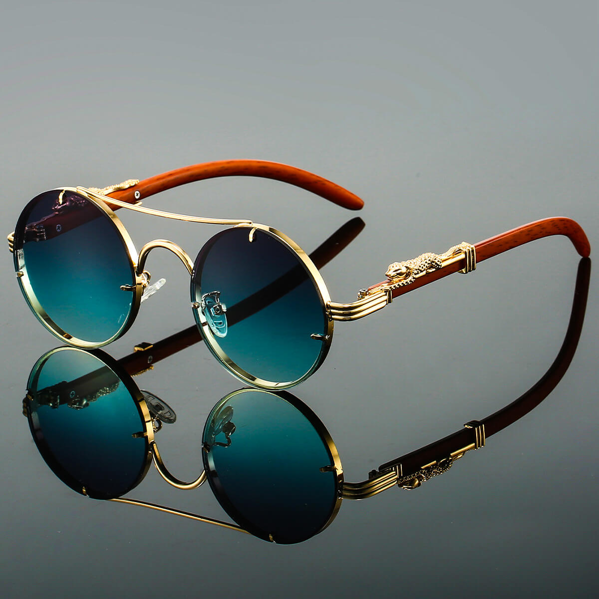 Elliot™ | Retro Stil Solglasögon