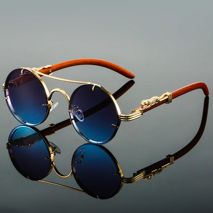 Elliot™ | Retro Stil Solglasögon