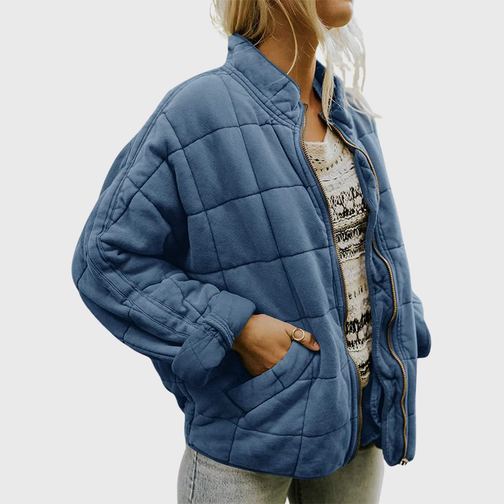 Agnes™| Stilfull jacka