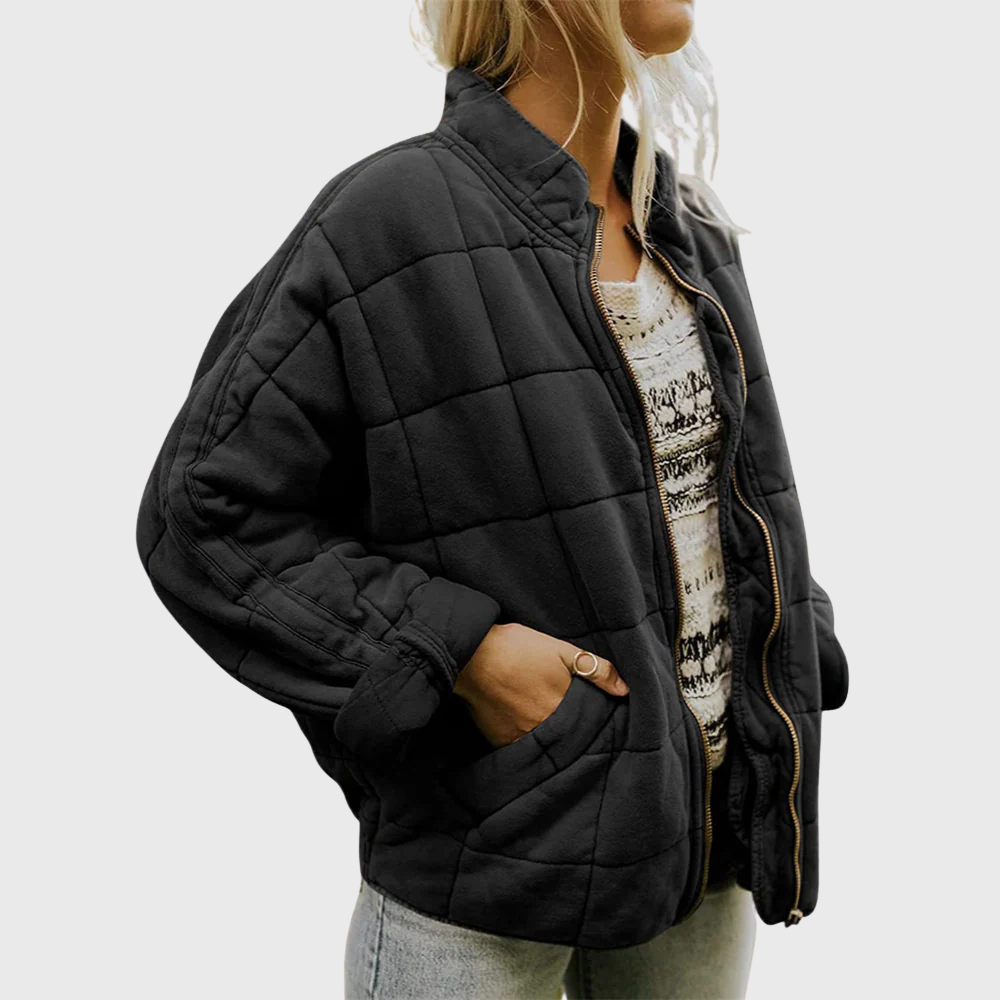 Agnes™| Stilfull jacka